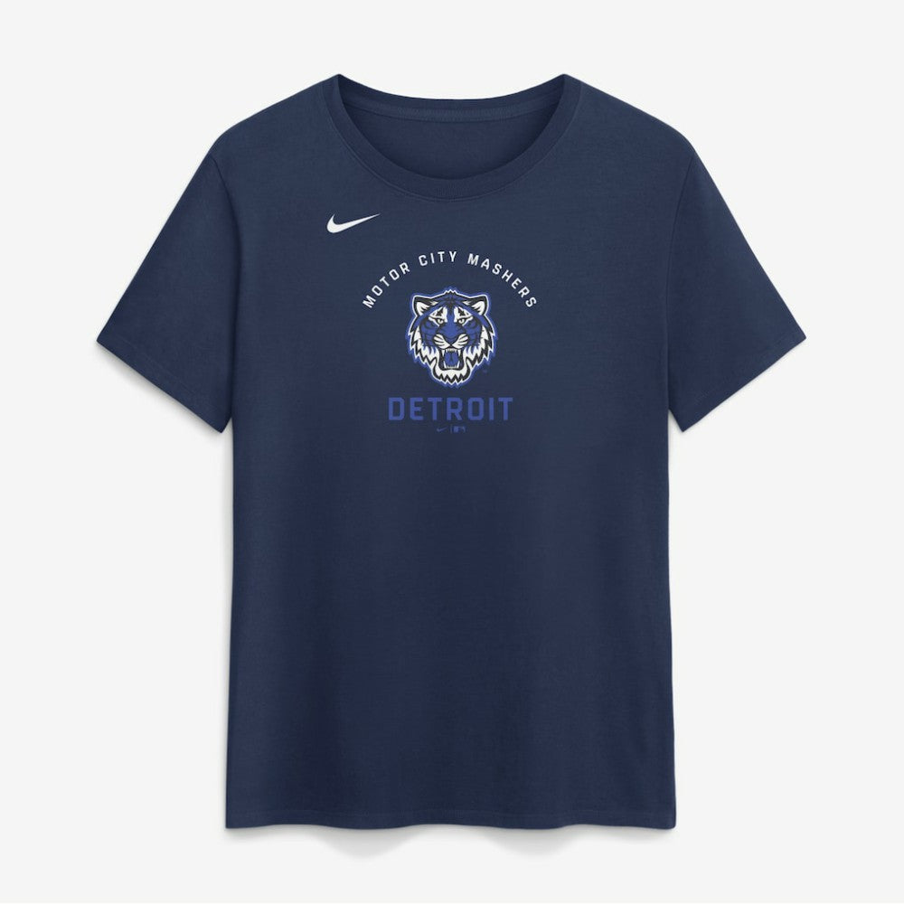 Detroit Tigers Nike Women's City Connect Arch T-Shirt Near Me