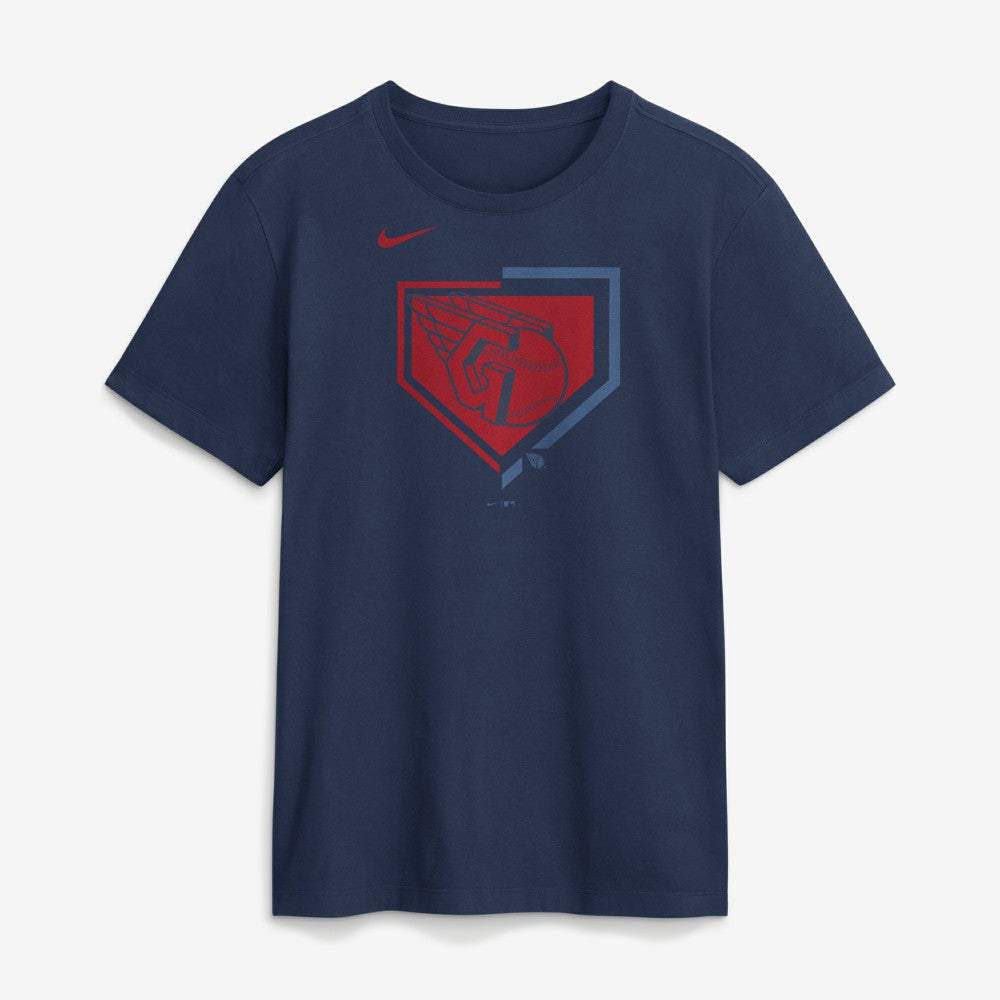 Cleveland Guardians Nike Icon T-Shirt Online