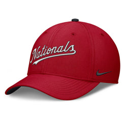 Washington Nationals Nike Primetime Rise Dri-FIT Flex Hat Outlet