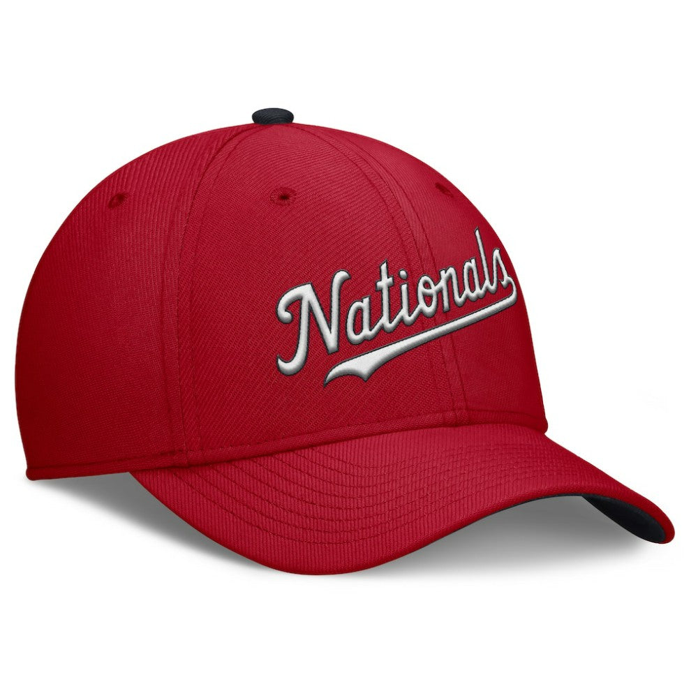 Washington Nationals Nike Primetime Rise Dri-FIT Flex Hat Outlet