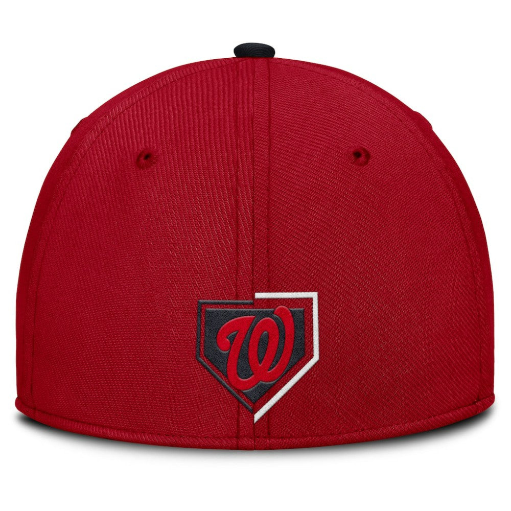 Washington Nationals Nike Primetime Rise Dri-FIT Flex Hat Outlet