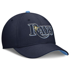 Tampa Bay Rays Nike Primetime Rise Dri-FIT Flex Hat Outlet