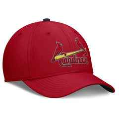 St. Louis Cardinals Nike Primetime Rise Dri-FIT Flex Hat Sale
