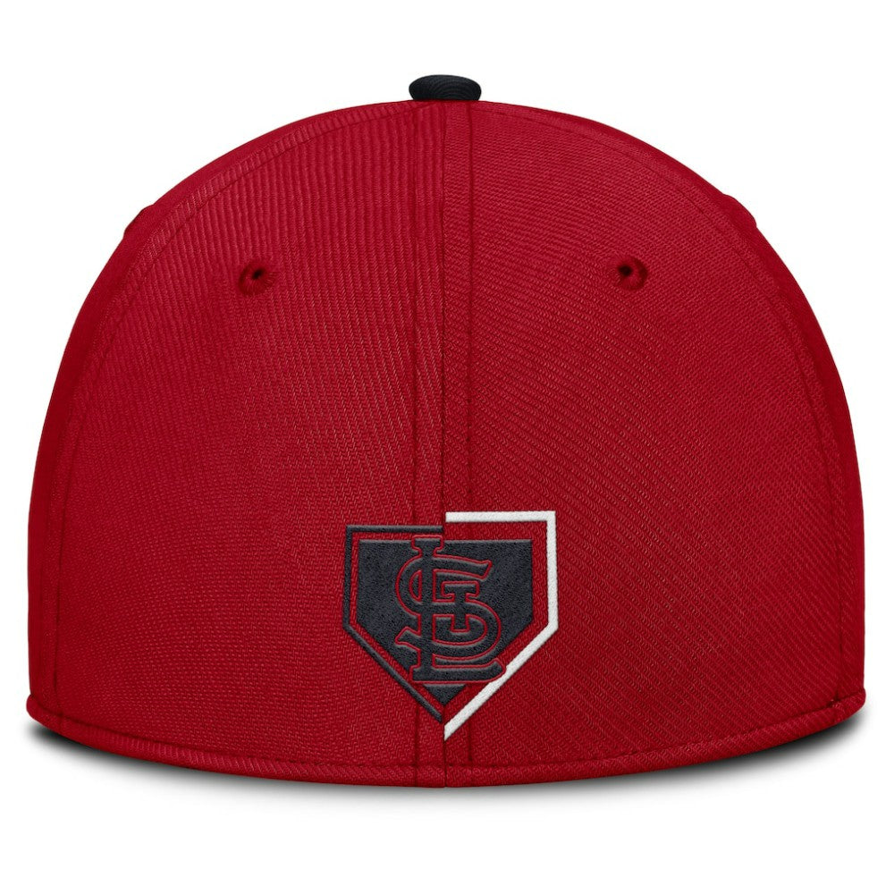 St. Louis Cardinals Nike Primetime Rise Dri-FIT Flex Hat Sale