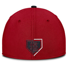 St. Louis Cardinals Nike Primetime Rise Dri-FIT Flex Hat Sale