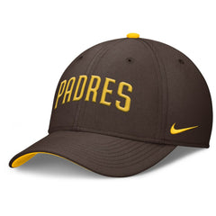 San Diego Padres Nike Primetime Rise Dri-FIT Flex Hat for sale