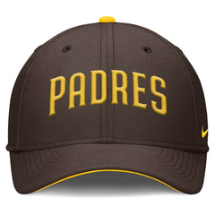 San Diego Padres Nike Primetime Rise Dri-FIT Flex Hat for sale