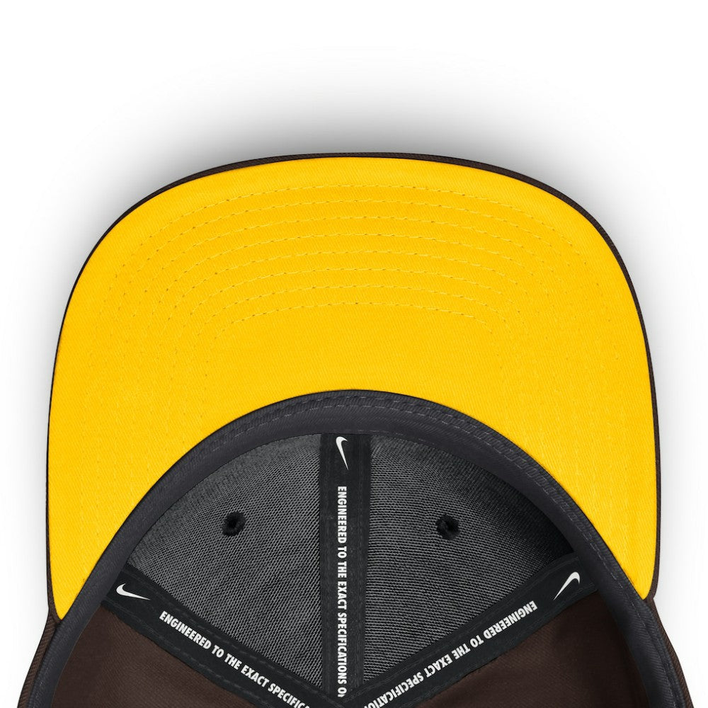 San Diego Padres Nike Primetime Rise Dri-FIT Flex Hat for sale