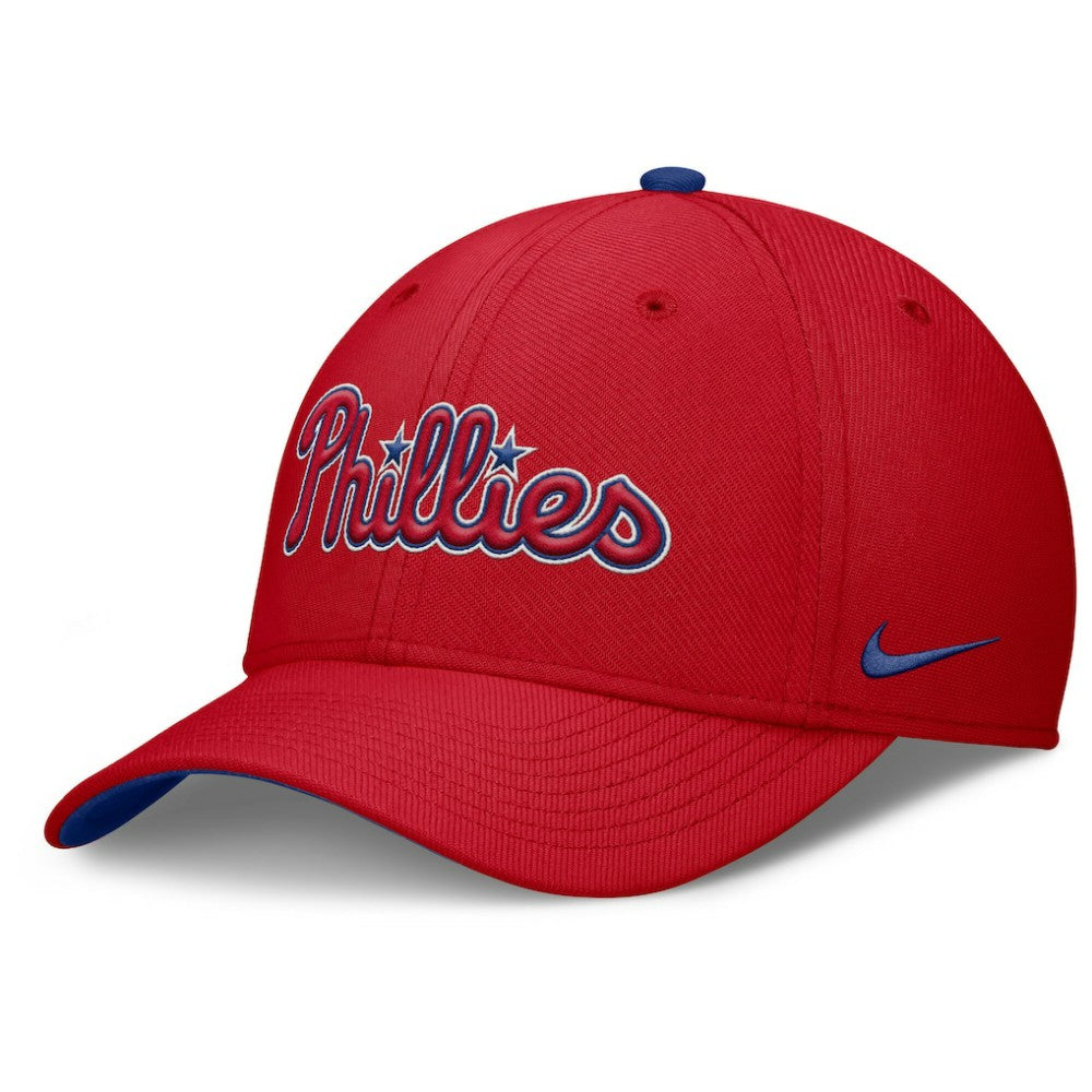 Philadelphia Phillies Nike Primetime Rise Dri-FIT Flex Hat Outlet