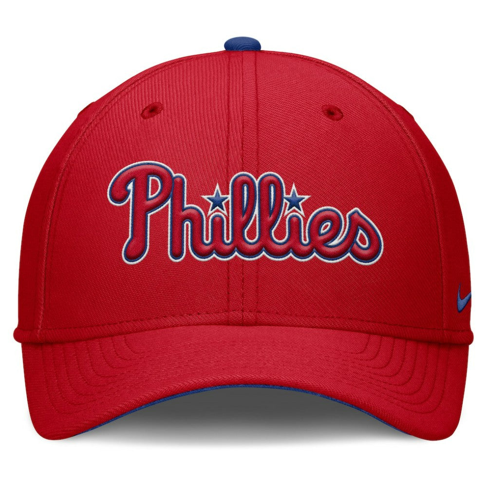 Philadelphia Phillies Nike Primetime Rise Dri-FIT Flex Hat Outlet