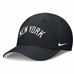 New York Yankees Nike Primetime Rise Dri-FIT Flex Hat Discount
