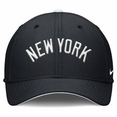 New York Yankees Nike Primetime Rise Dri-FIT Flex Hat Discount