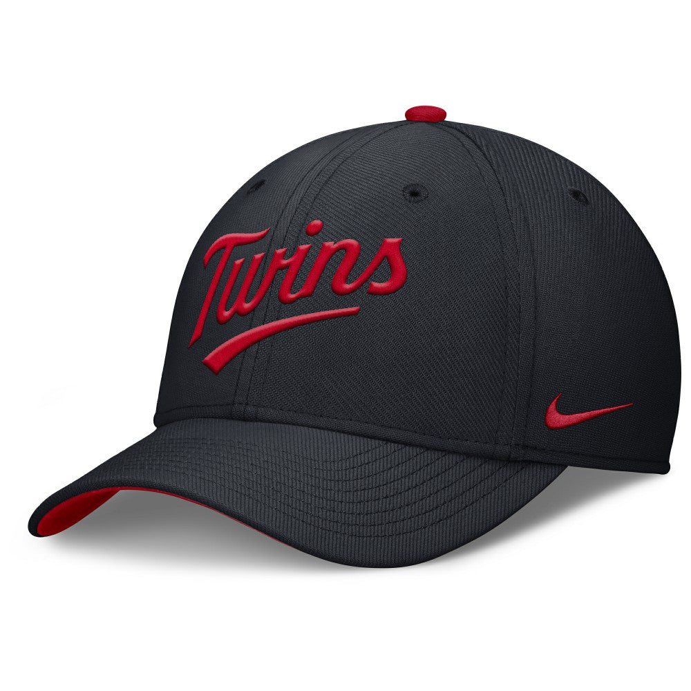 Minnesota Twins Nike Primetime Rise Dri-FIT Flex Hat Online
