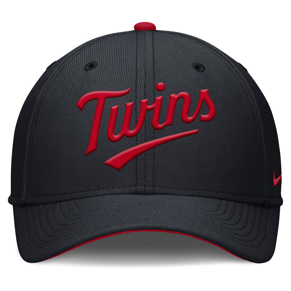 Minnesota Twins Nike Primetime Rise Dri-FIT Flex Hat Online