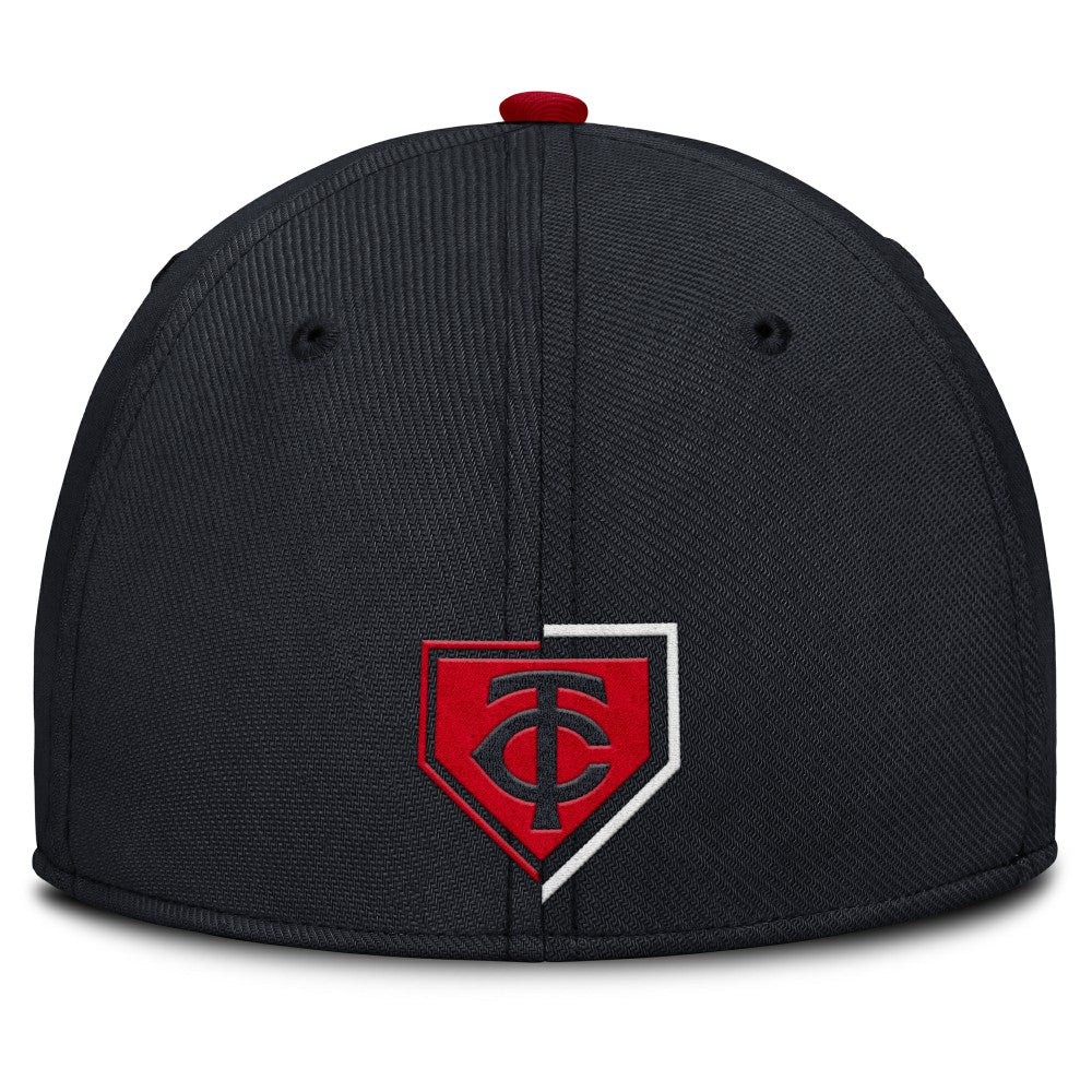 Minnesota Twins Nike Primetime Rise Dri-FIT Flex Hat Online
