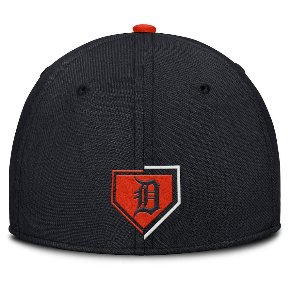 Detroit Tigers Nike Primetime Rise Dri-FIT Flex Hat Discount