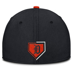 Detroit Tigers Nike Primetime Rise Dri-FIT Flex Hat Discount