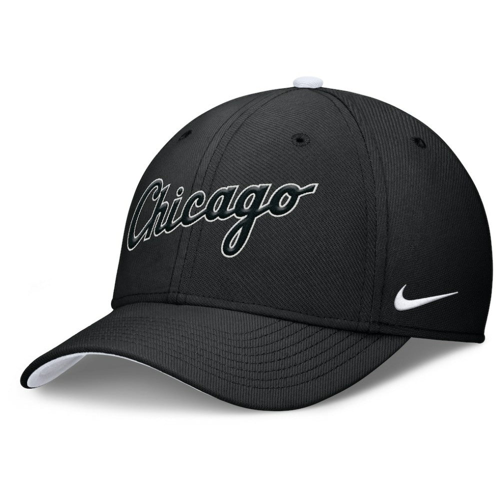 Chicago White Sox Nike Primetime Rise Dri-FIT Flex Hat Online