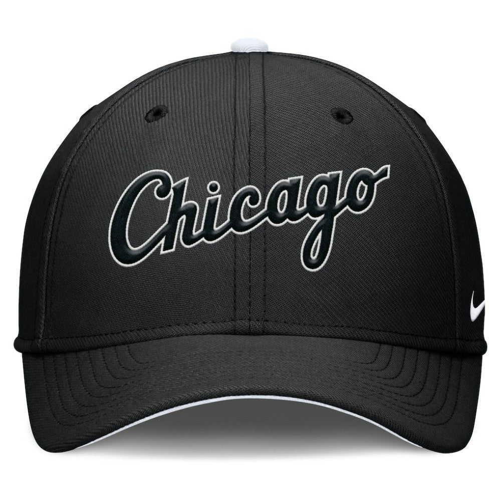 Chicago White Sox Nike Primetime Rise Dri-FIT Flex Hat Online