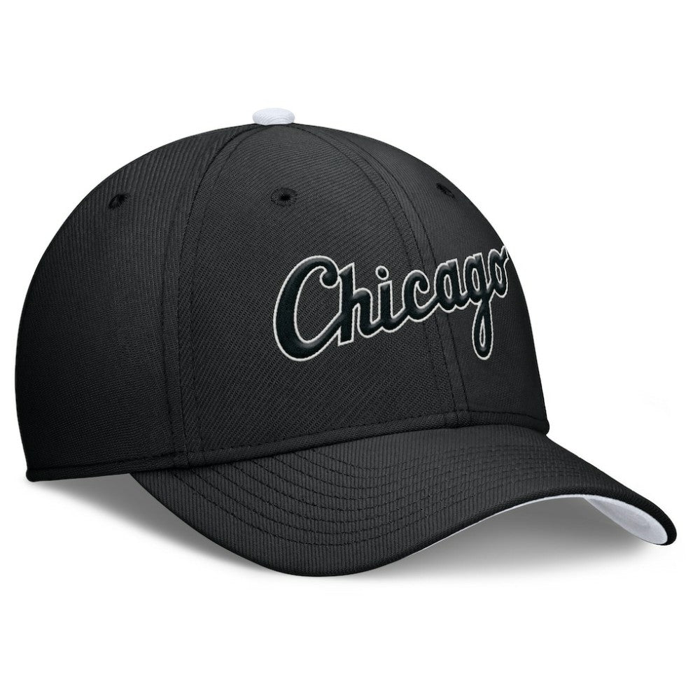 Chicago White Sox Nike Primetime Rise Dri-FIT Flex Hat Online