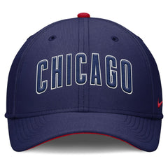 Chicago Cubs Nike Primetime Rise Dri-FIT Flex Hat Online