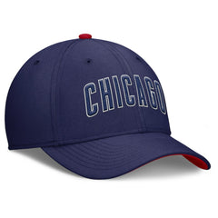 Chicago Cubs Nike Primetime Rise Dri-FIT Flex Hat Online