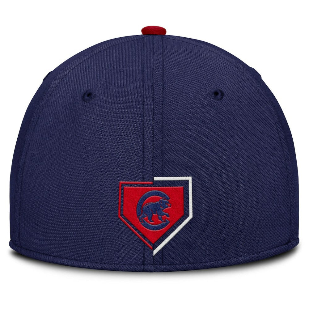 Chicago Cubs Nike Primetime Rise Dri-FIT Flex Hat Online
