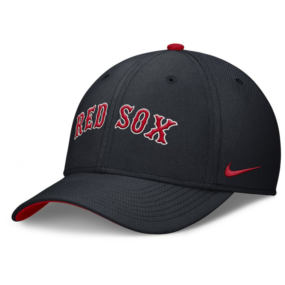 Boston Red Sox Nike Primetime Rise Dri-FIT Flex Hat Sale