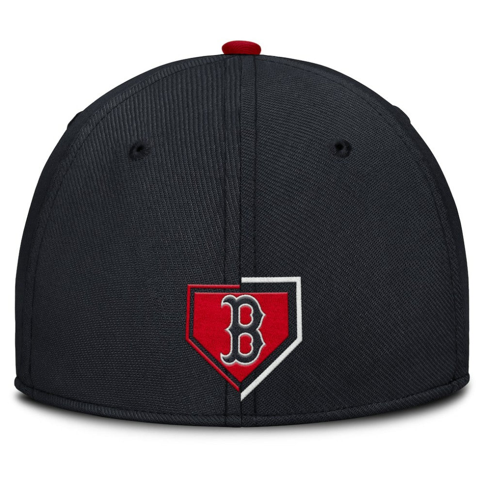 Boston Red Sox Nike Primetime Rise Dri-FIT Flex Hat Sale
