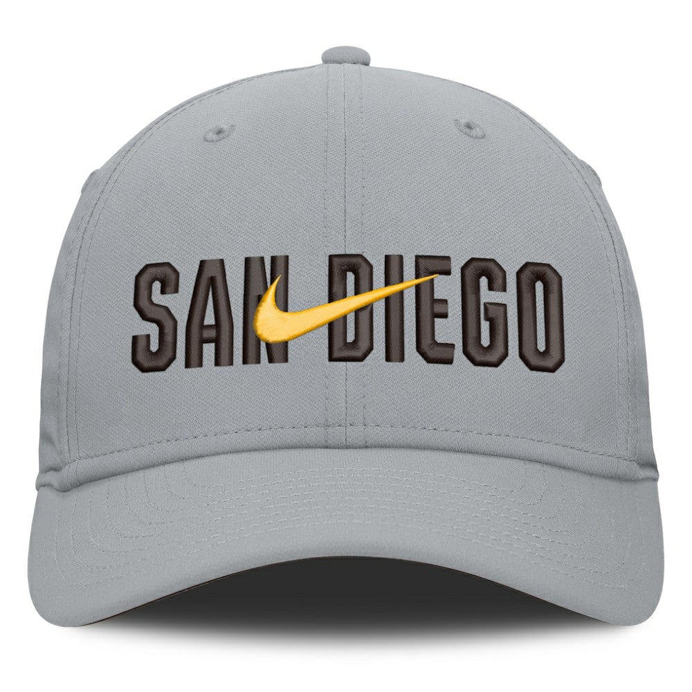 San Diego Padres Nike Primetime Rise Dri-FIT Flex Hat Near Me