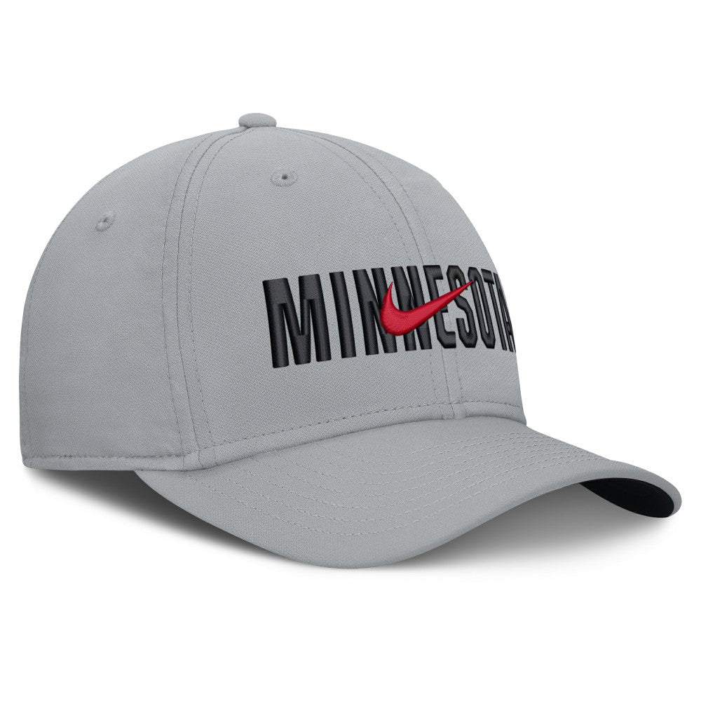 Minnesota Twins Nike Primetime Rise Dri-FIT Flex Hat Outlet
