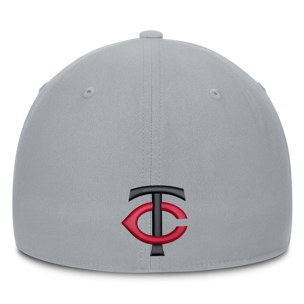 Minnesota Twins Nike Primetime Rise Dri-FIT Flex Hat Outlet