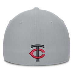 Minnesota Twins Nike Primetime Rise Dri-FIT Flex Hat Outlet
