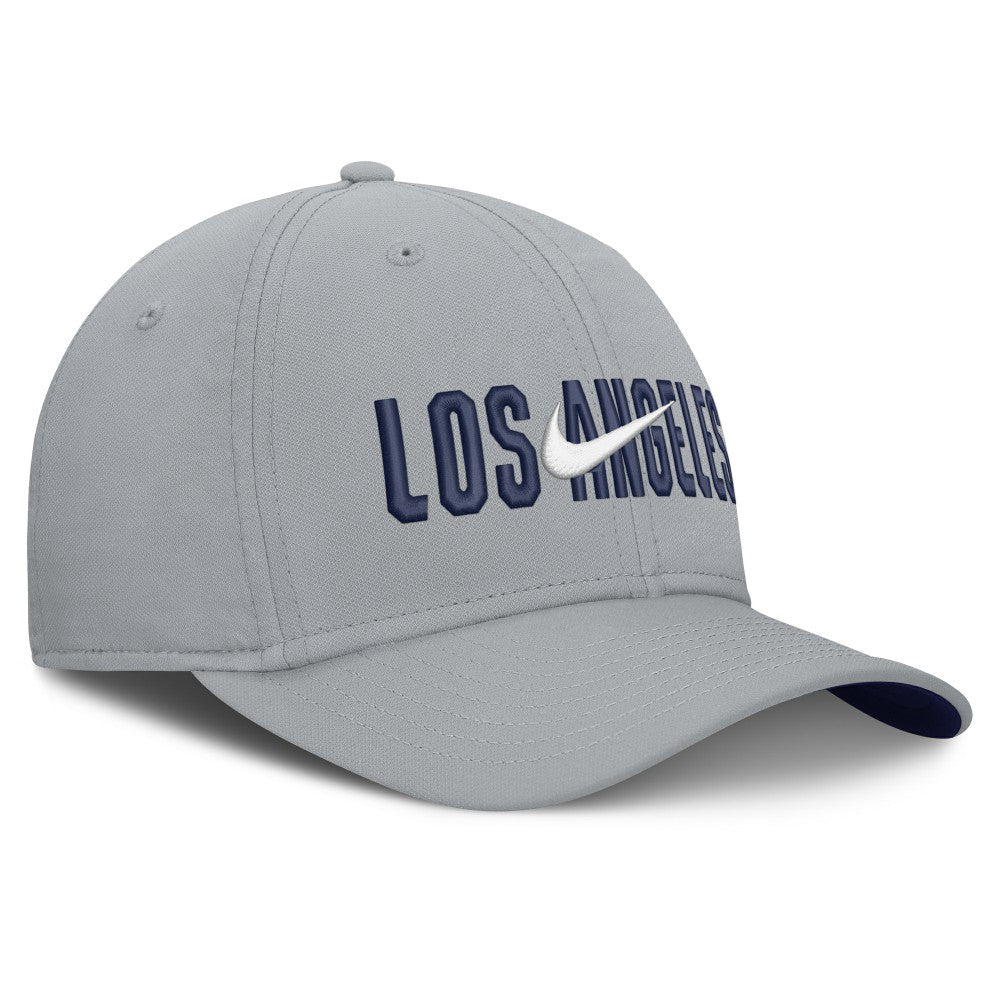 Los Angeles Dodgers Nike Primetime Rise Dri-FIT Flex Hat Outlet