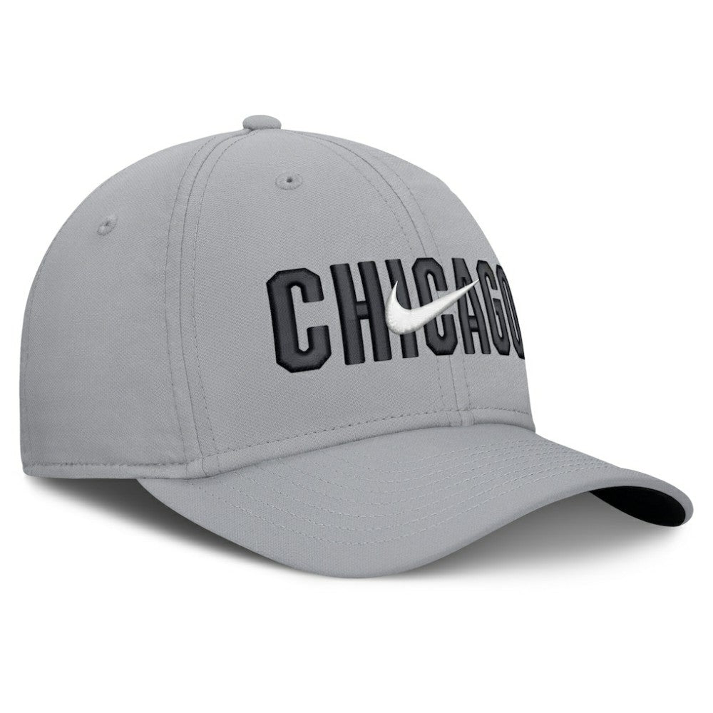 Chicago White Sox Nike Primetime Rise Dri-FIT Flex Hat Discount