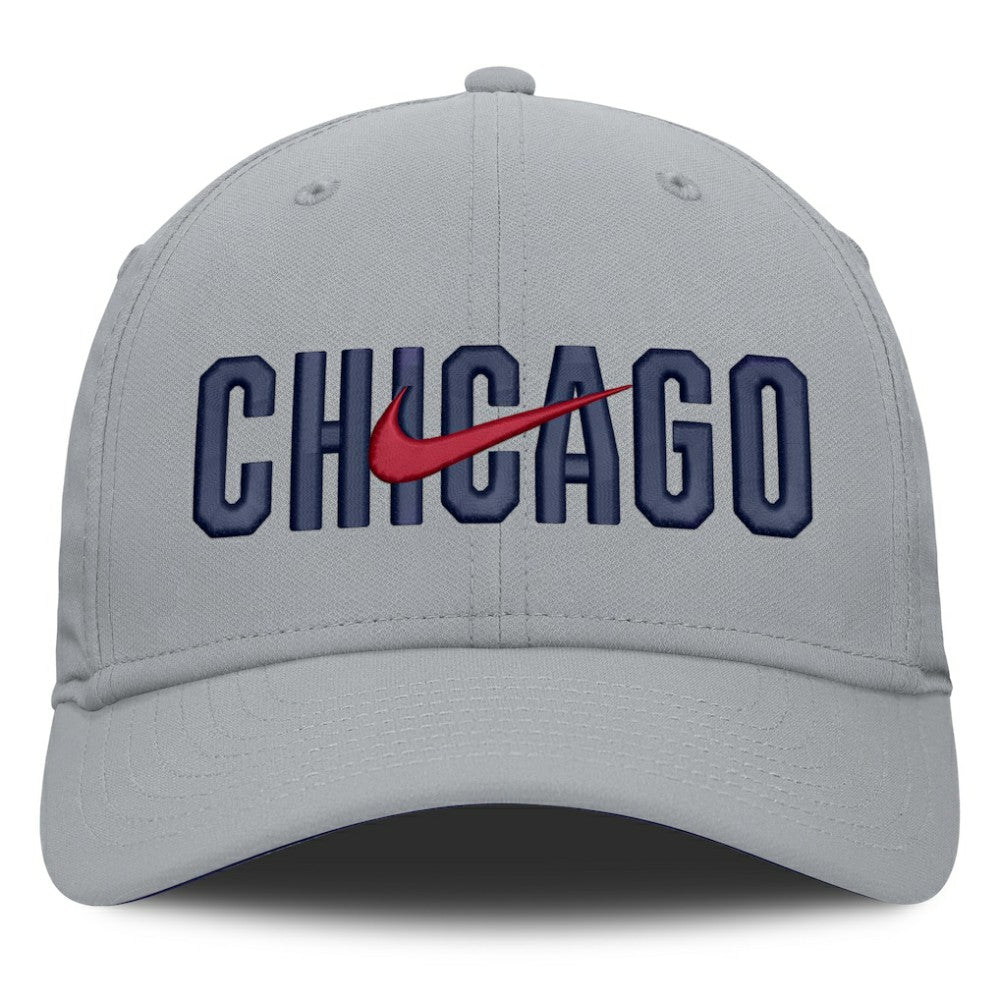 Chicago Cubs Nike Primetime Rise Dri-FIT Flex Hat Online