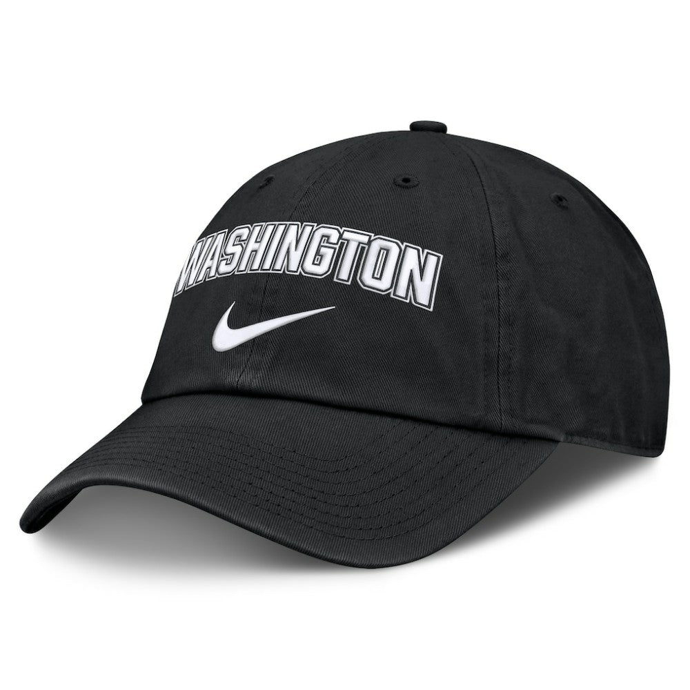 Washington Nationals Nike Primetime Club Adjustable Hat Outlet