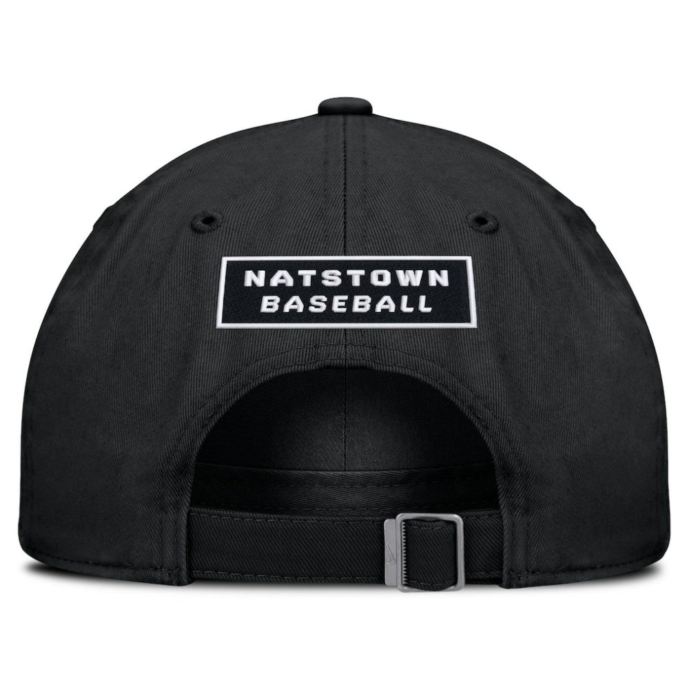 Washington Nationals Nike Primetime Club Adjustable Hat Outlet