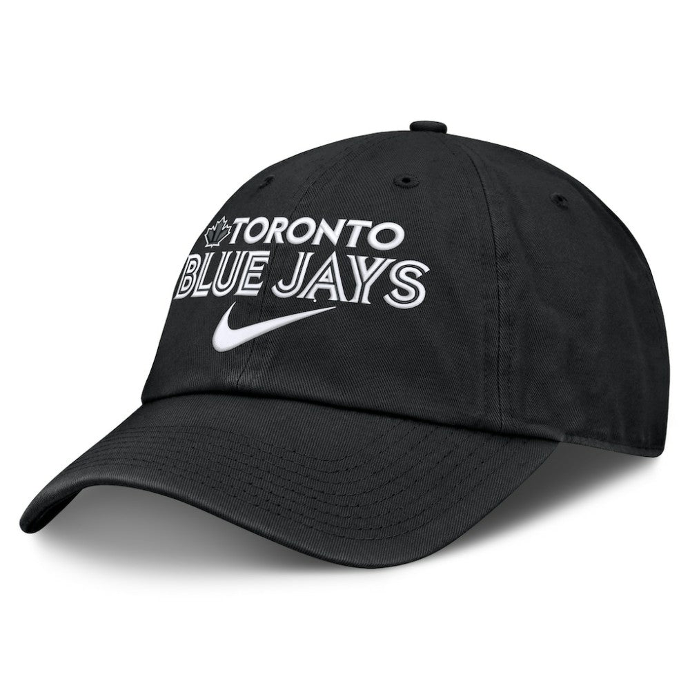 Toronto Blue Jays Nike Primetime Club Adjustable Hat Outlet
