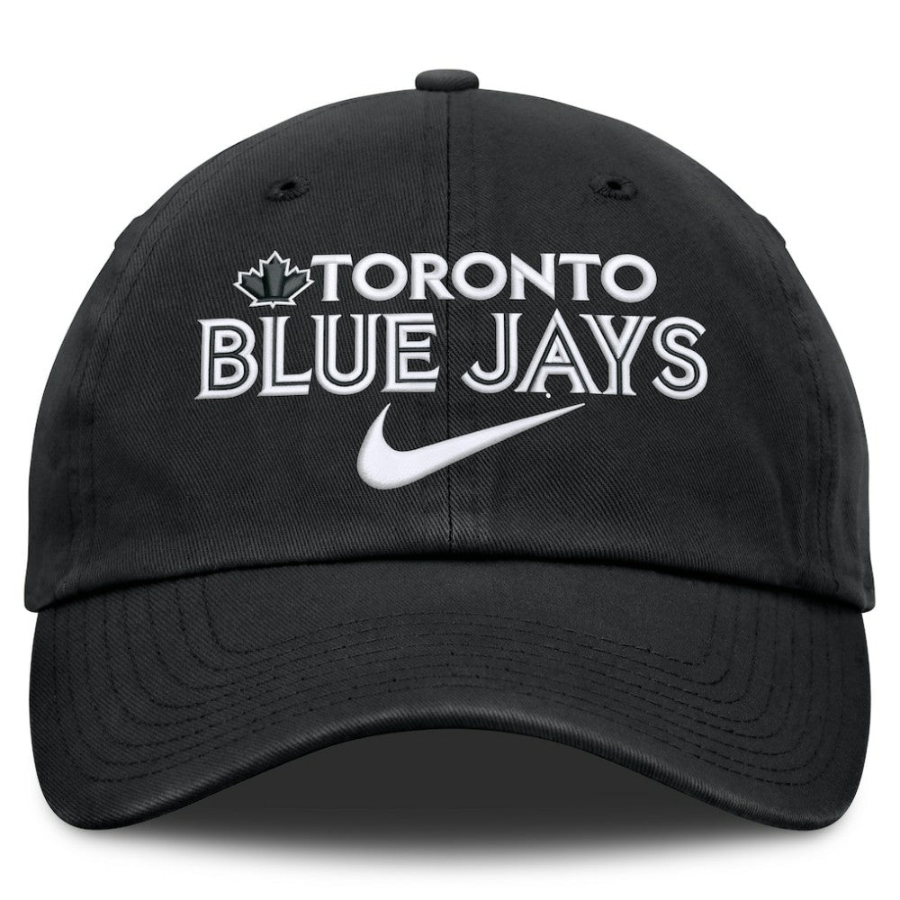Toronto Blue Jays Nike Primetime Club Adjustable Hat Outlet