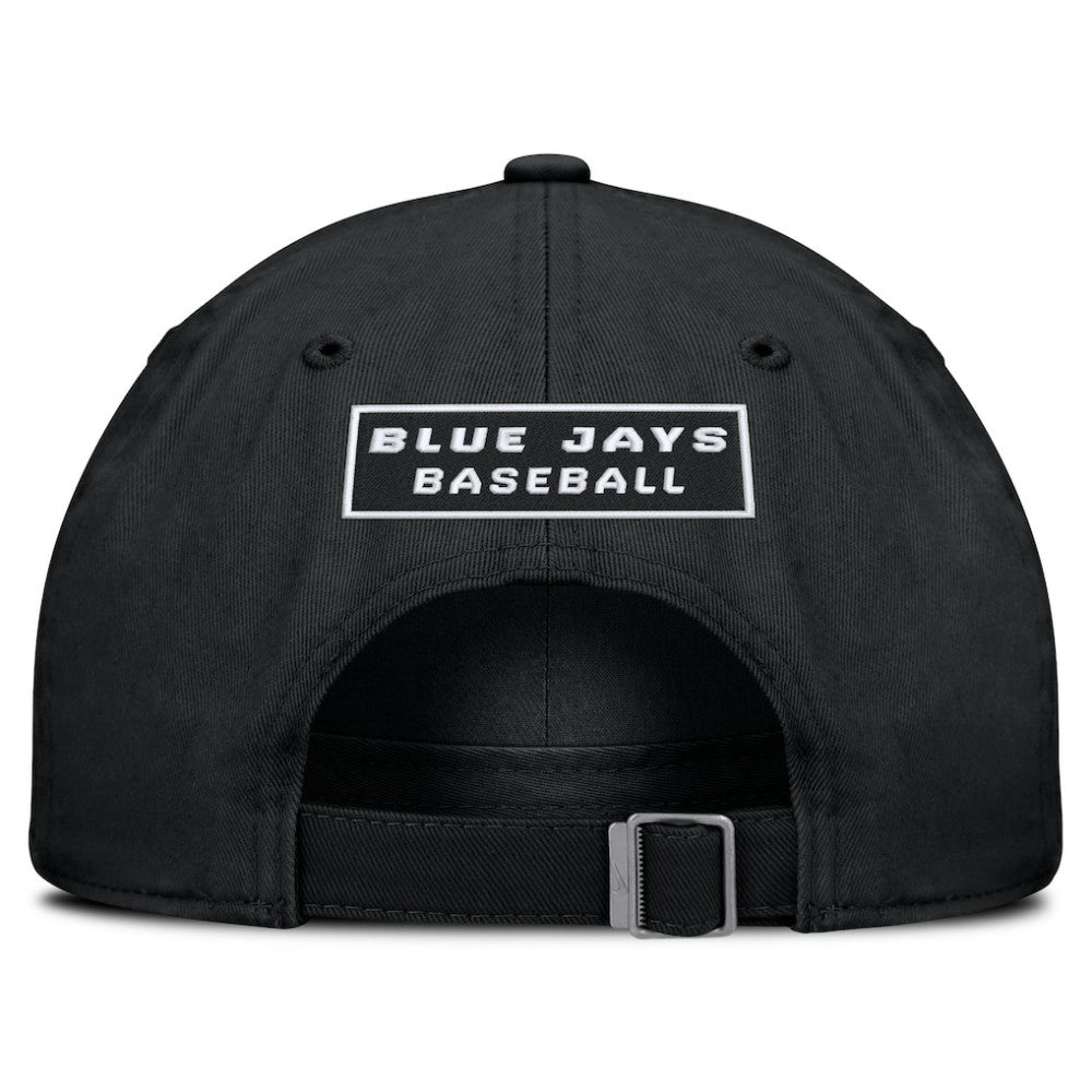 Toronto Blue Jays Nike Primetime Club Adjustable Hat Outlet