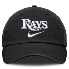 Tampa Bay Rays Nike Primetime Club Adjustable Hat Online