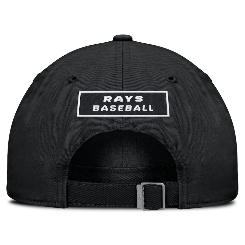 Tampa Bay Rays Nike Primetime Club Adjustable Hat Online