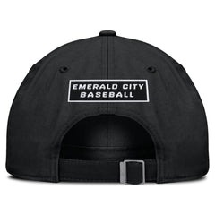 Seattle Mariners Nike Primetime Club Adjustable Hat for sale