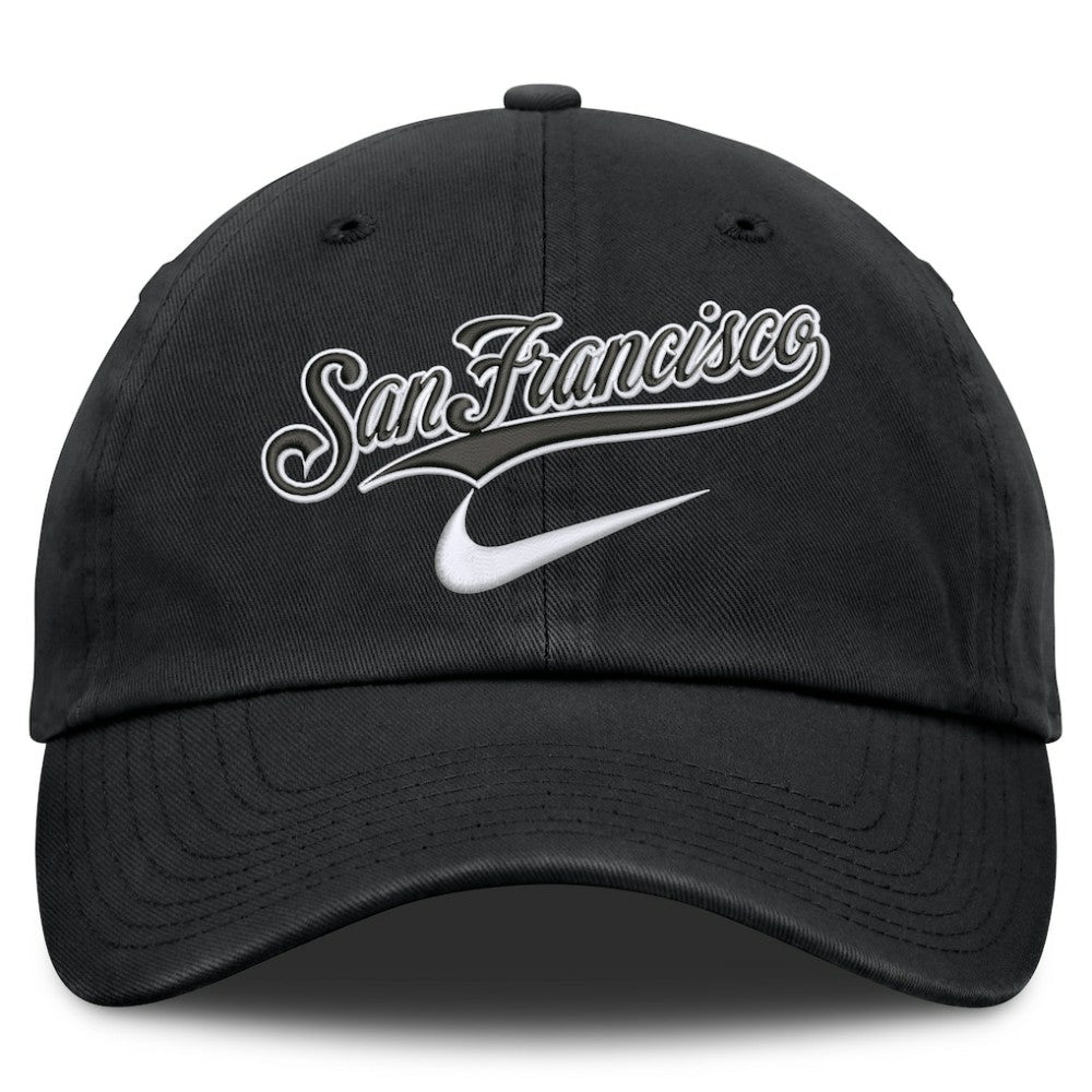 San Francisco Giants Nike Primetime Club Adjustable Hat Discount
