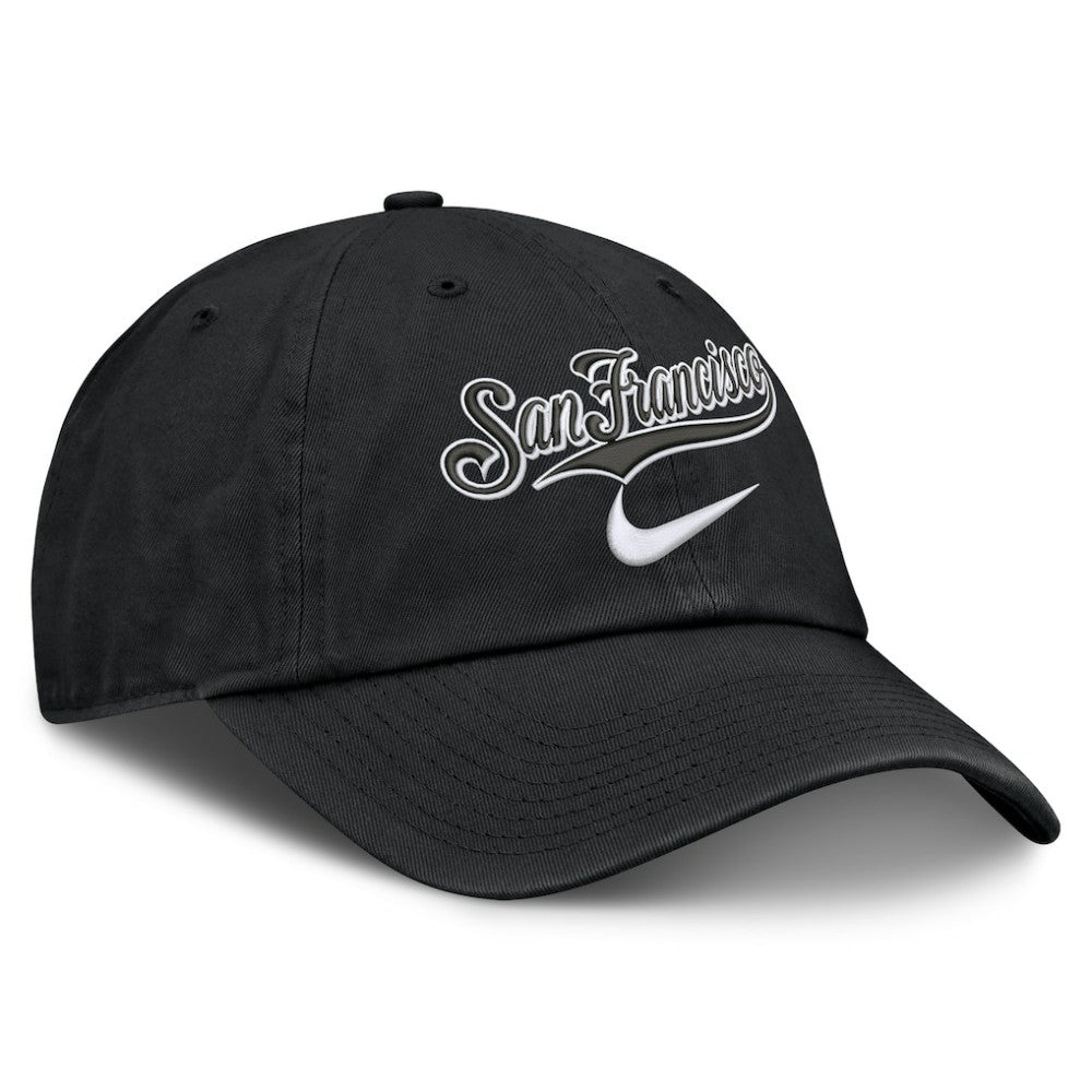 San Francisco Giants Nike Primetime Club Adjustable Hat Discount
