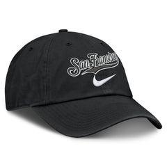 San Francisco Giants Nike Primetime Club Adjustable Hat Discount
