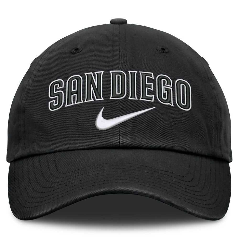 San Diego Padres Nike Primetime Club Adjustable Hat Sale