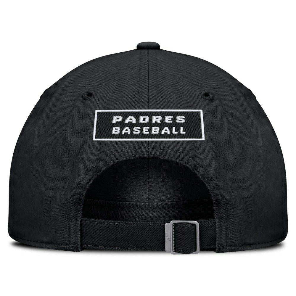 San Diego Padres Nike Primetime Club Adjustable Hat Sale