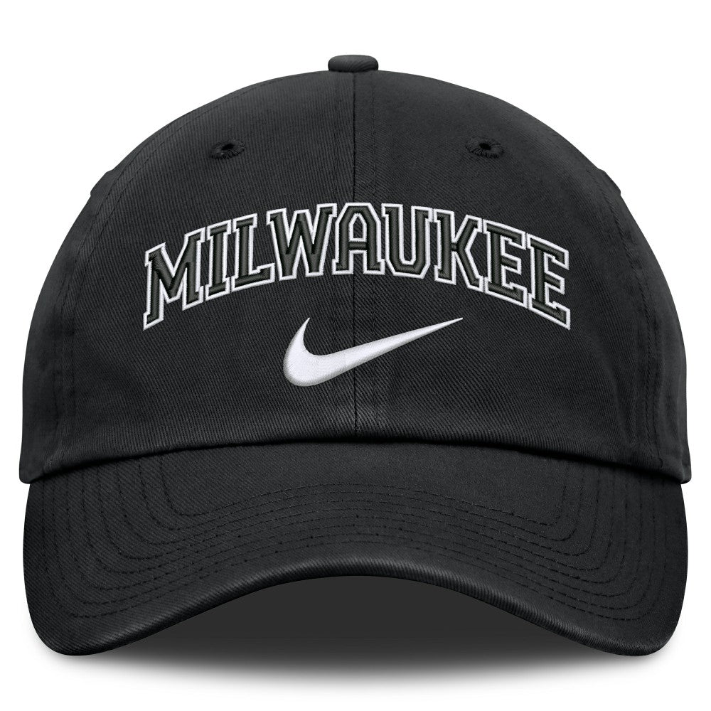 Milwaukee Brewers Nike Primetime Club Adjustable Hat Near Me